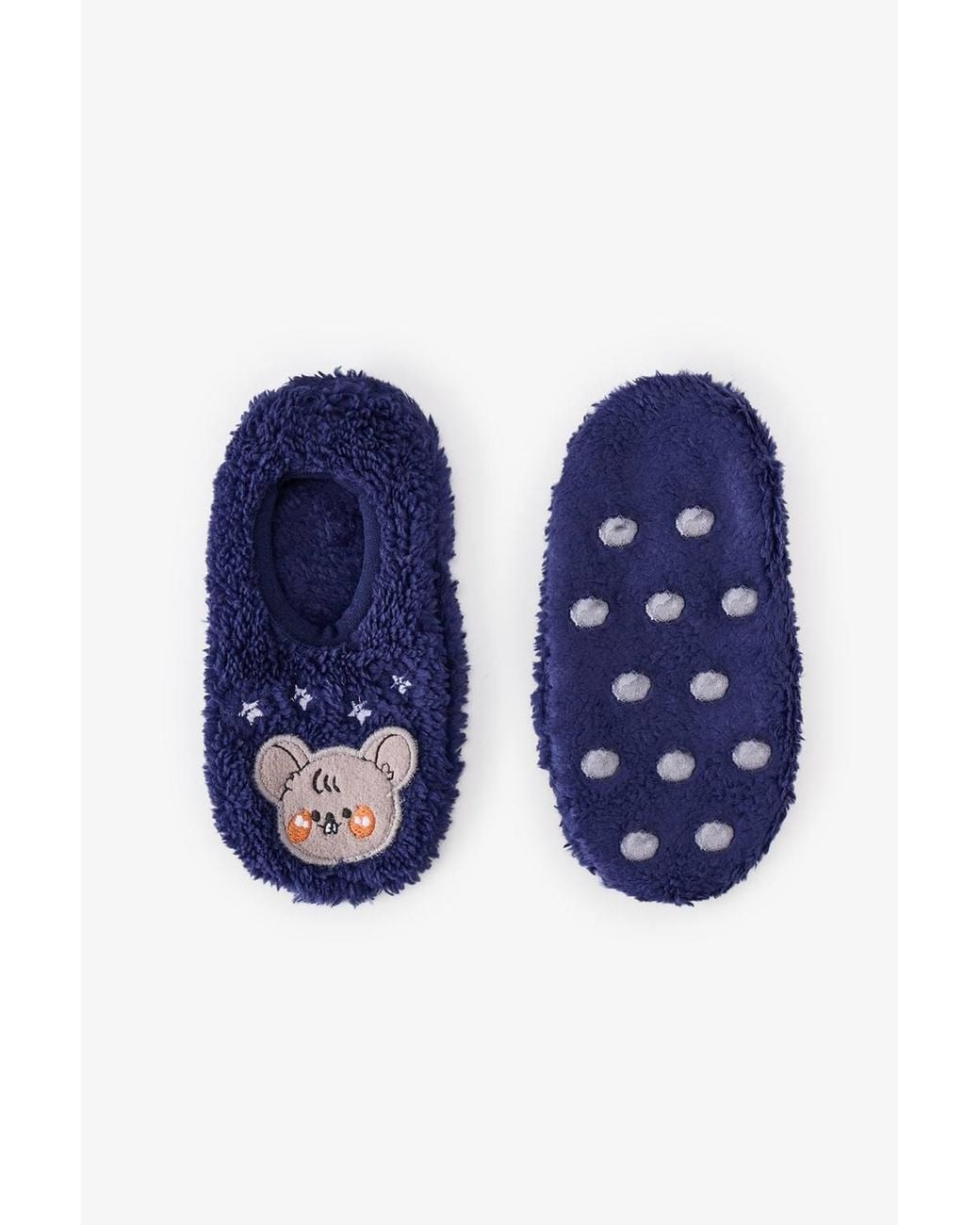 Penti Blue Story Friends Slipper Socks for men