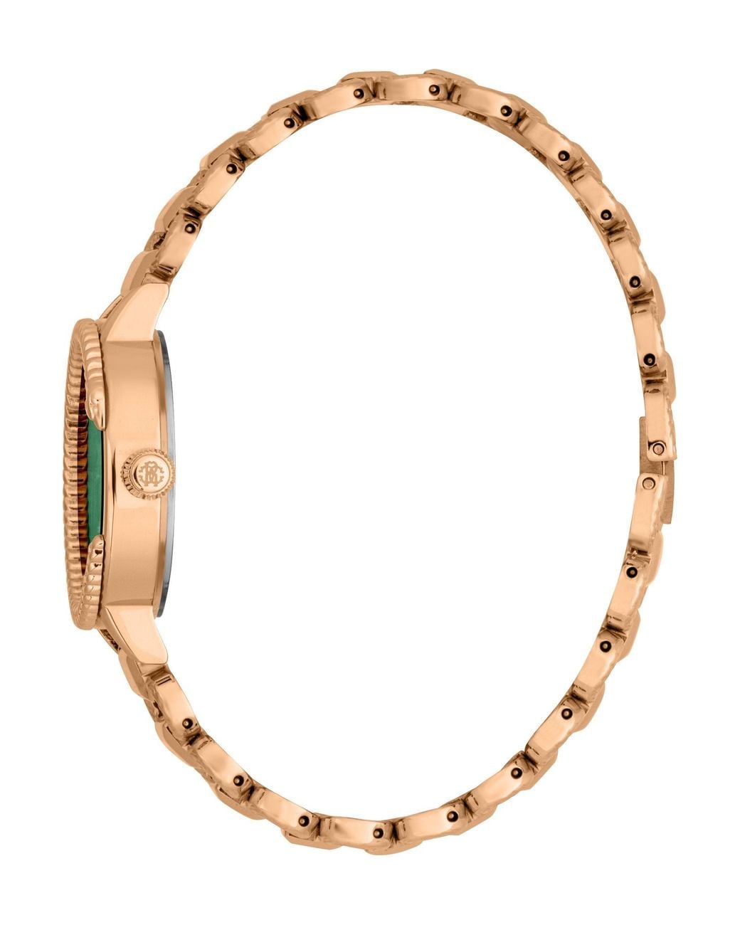 Roberto Cavalli Green Swiss Quartz Watch