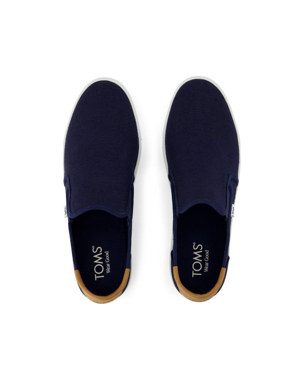 TOMS Blue Baja 2.0 Trainer for men