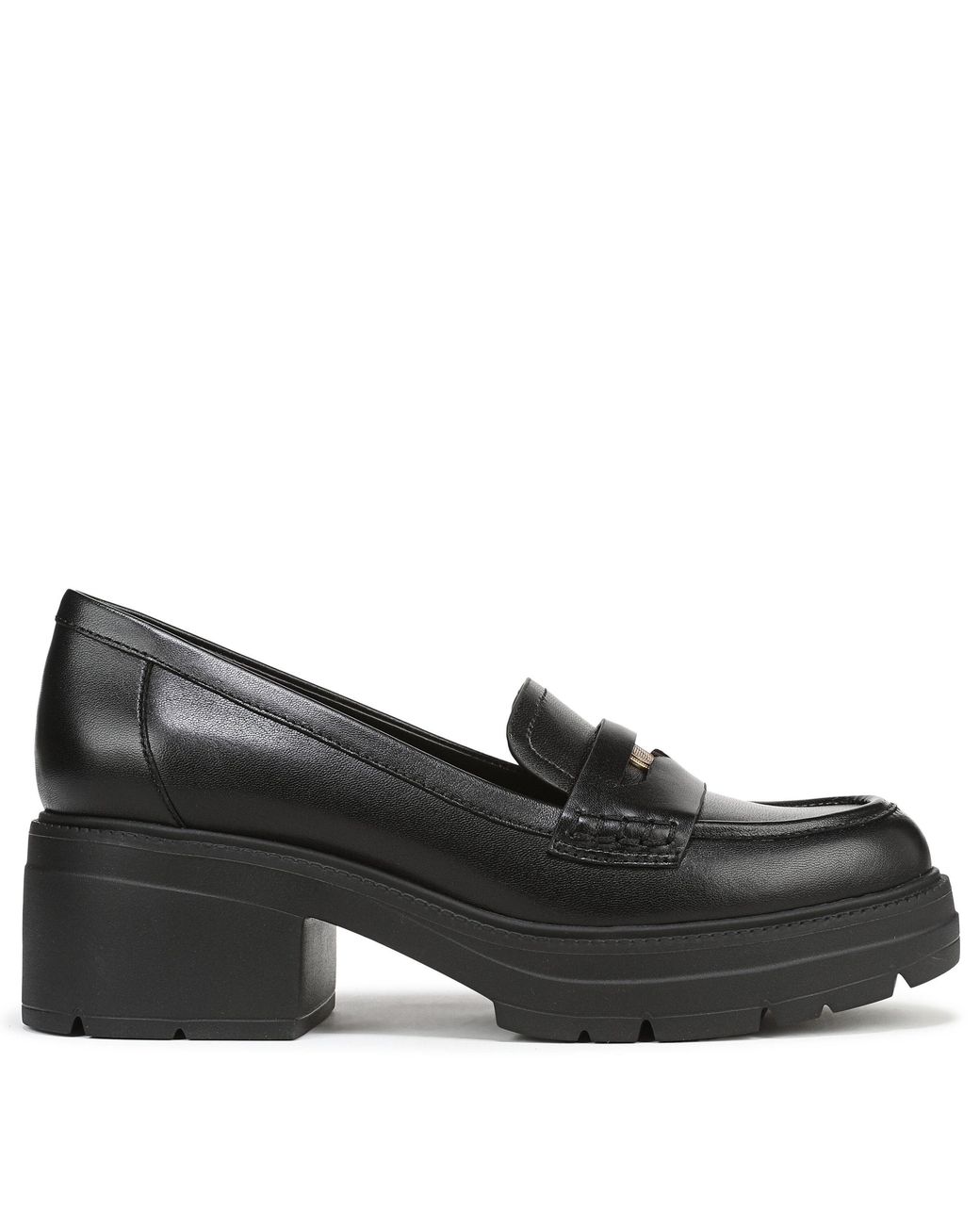 Naturalizer Black Lumos Court Shoes