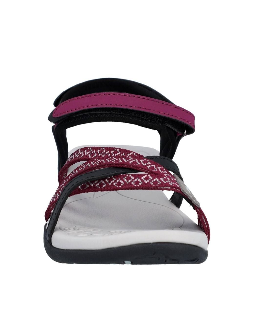 Hi-tec White Savanna Ii Sandal