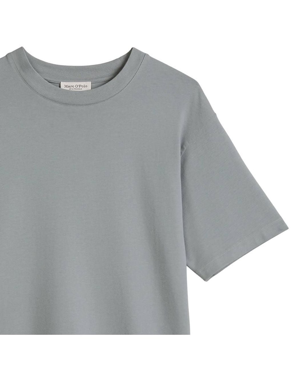 Marc O' Polo Gray T-Shirt Pack Of 1