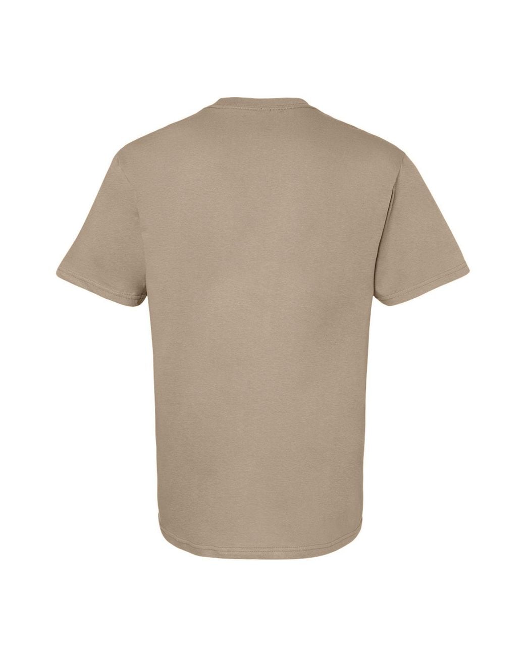Gildan Natural Softstyle Midweight T-Shirt for men