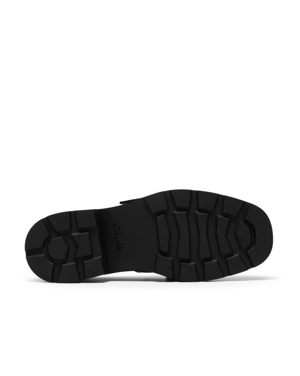Clarks Black Lauryl Bar Patent Mary Jane