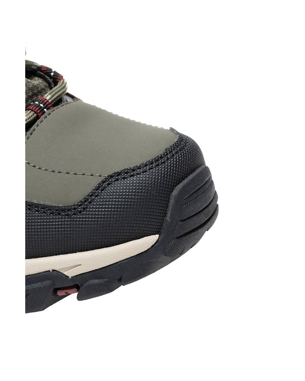Regatta Brown Lady Holcombe Iii Low Waterproof Shoes