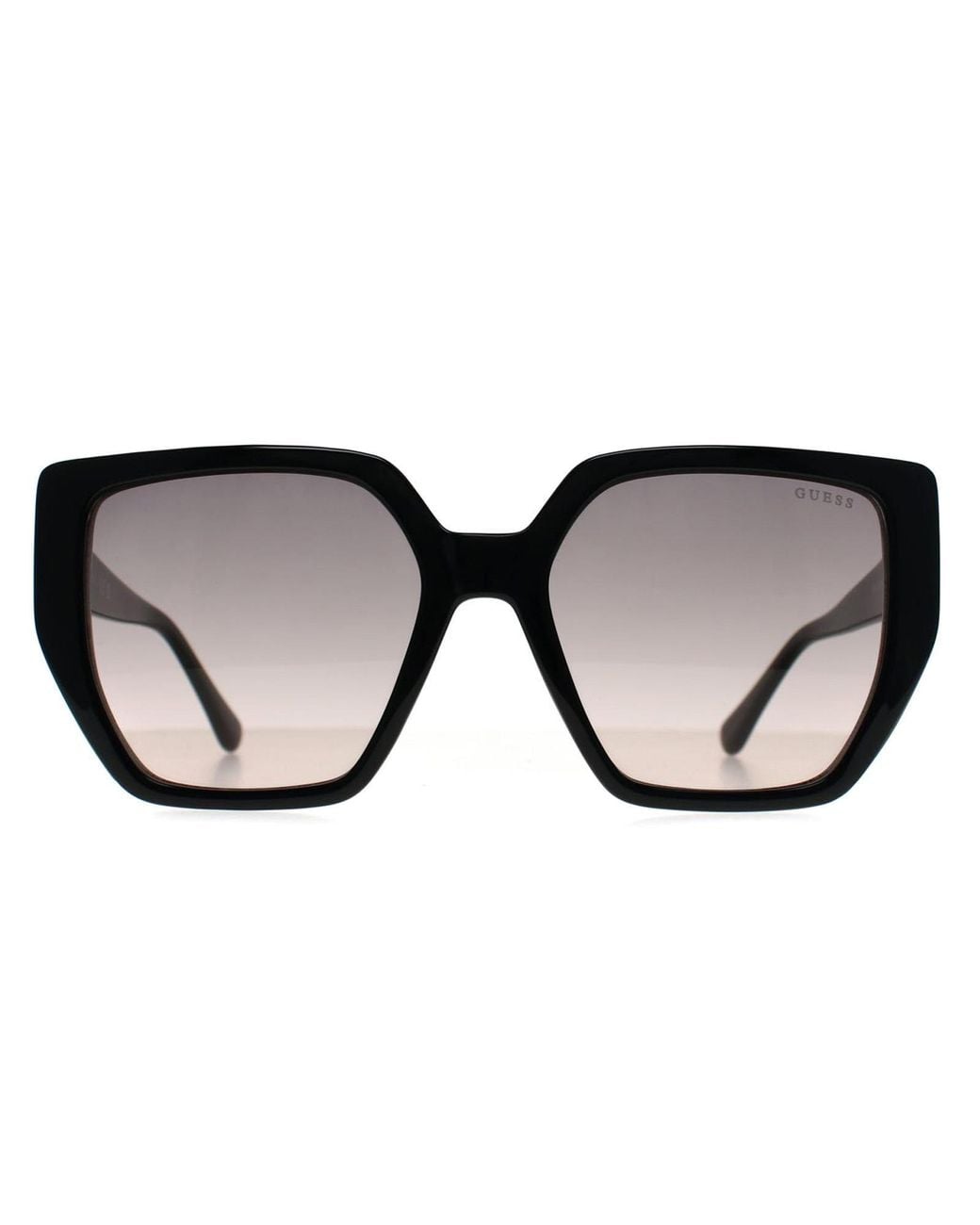 Guess Black Cat Eye Shiny Gf6178