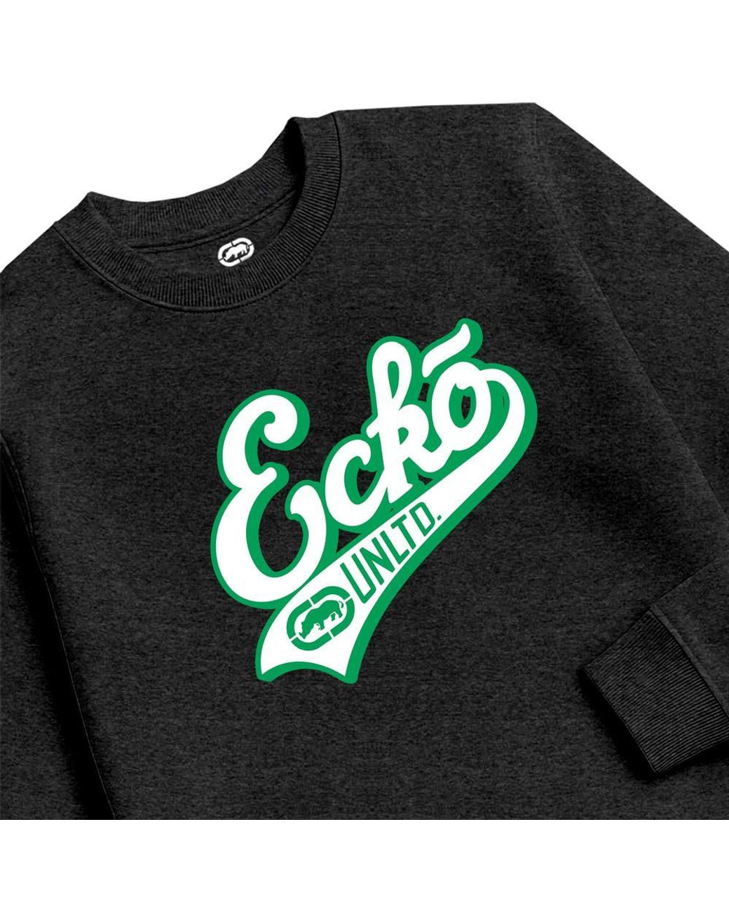 Ecko' Unltd Multicolor Script Sweatshirt for men