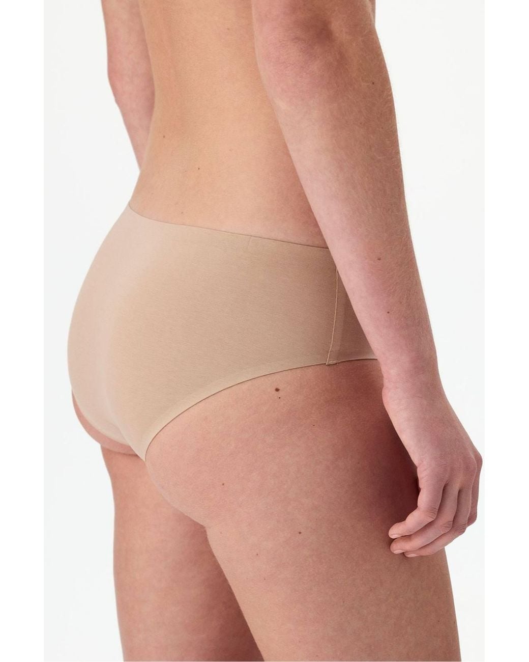 Penti Pink No-Show Hours Hipster Briefs