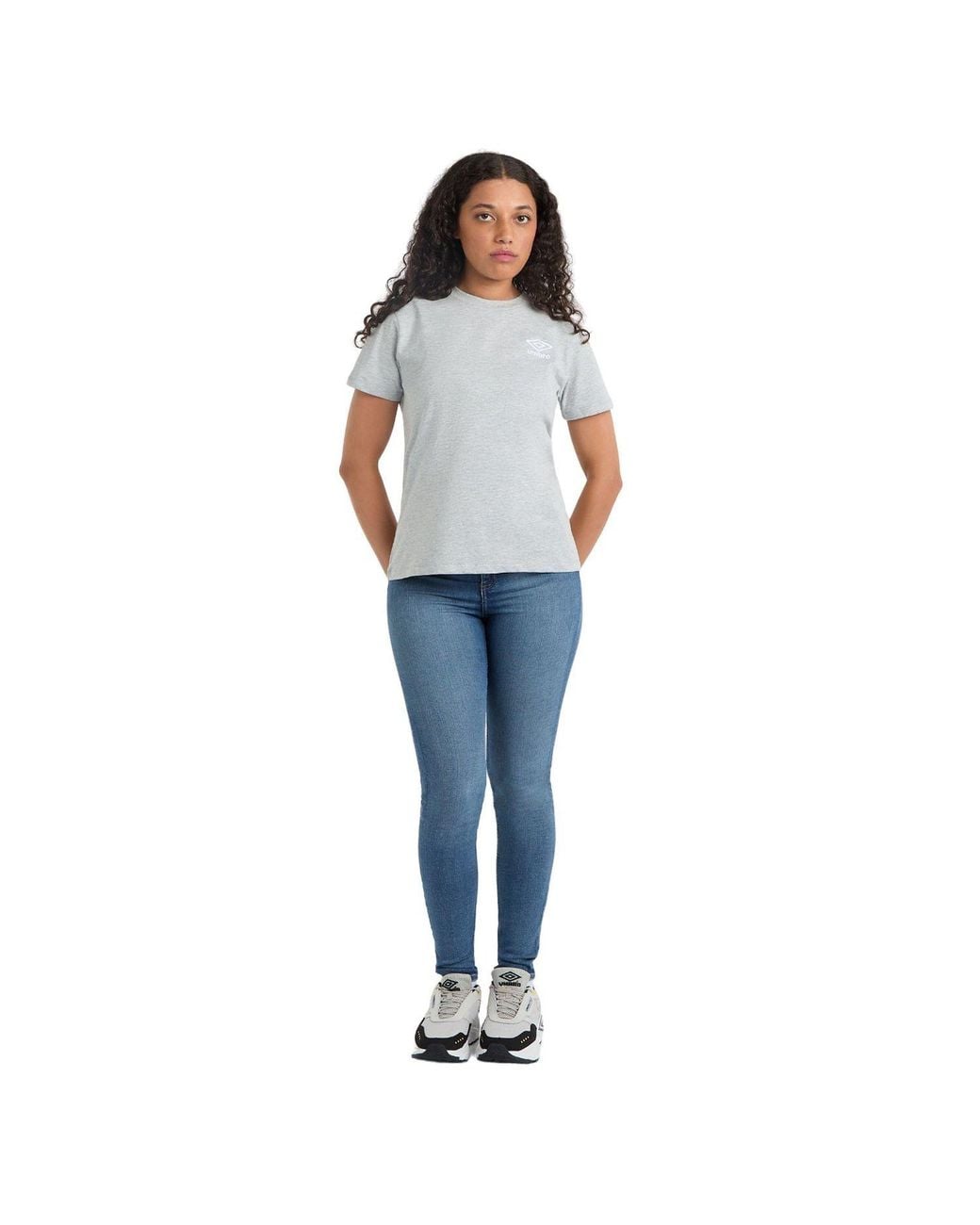 Umbro Blue Core Classic T-Shirt