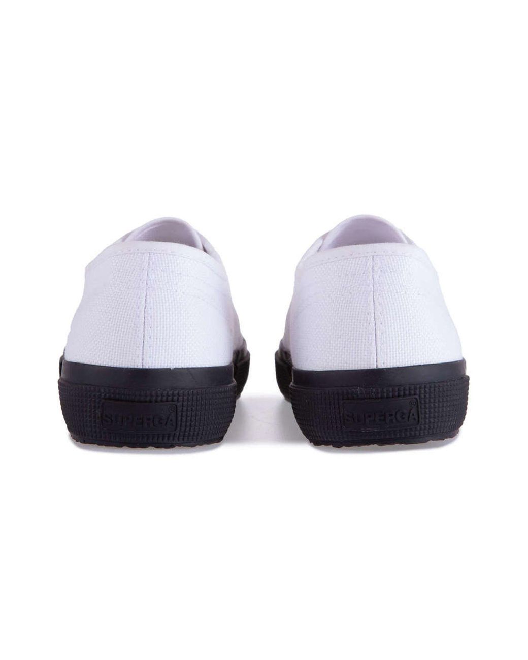 Superga Blue 2750 Cotu Classic Trainers for men