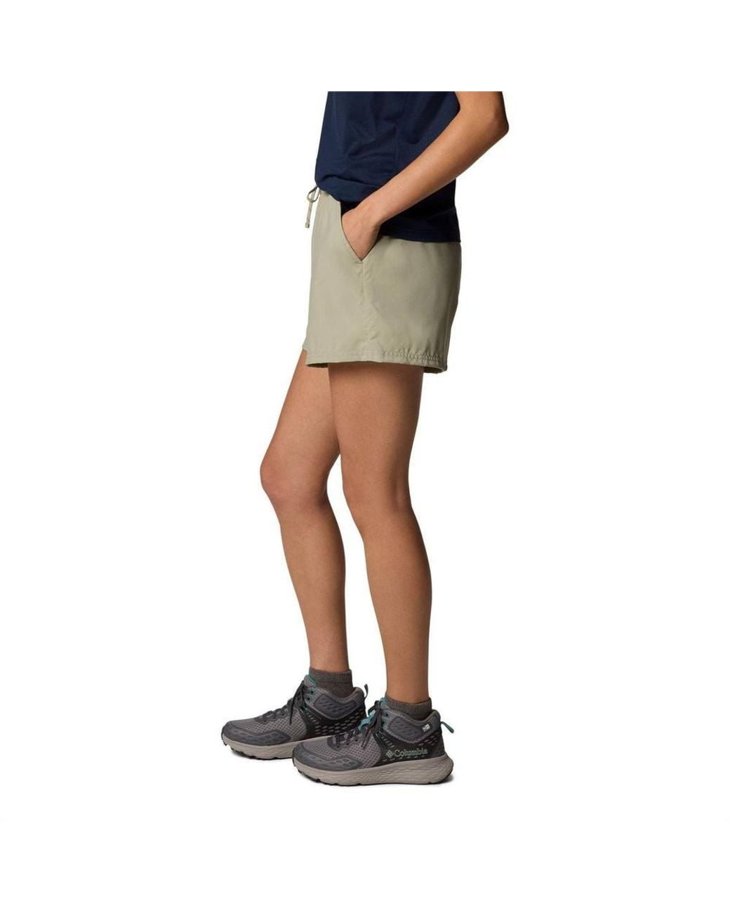 Columbia Green Vista Walking Shorts
