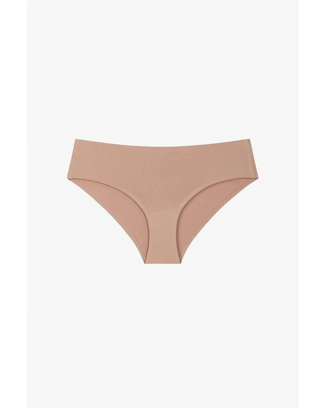 Penti Pink No-Show Hours Hipster Briefs