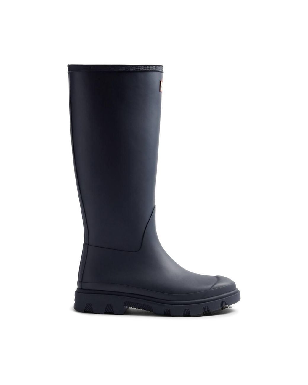 Hunter Black Downpour Tall Boot for men