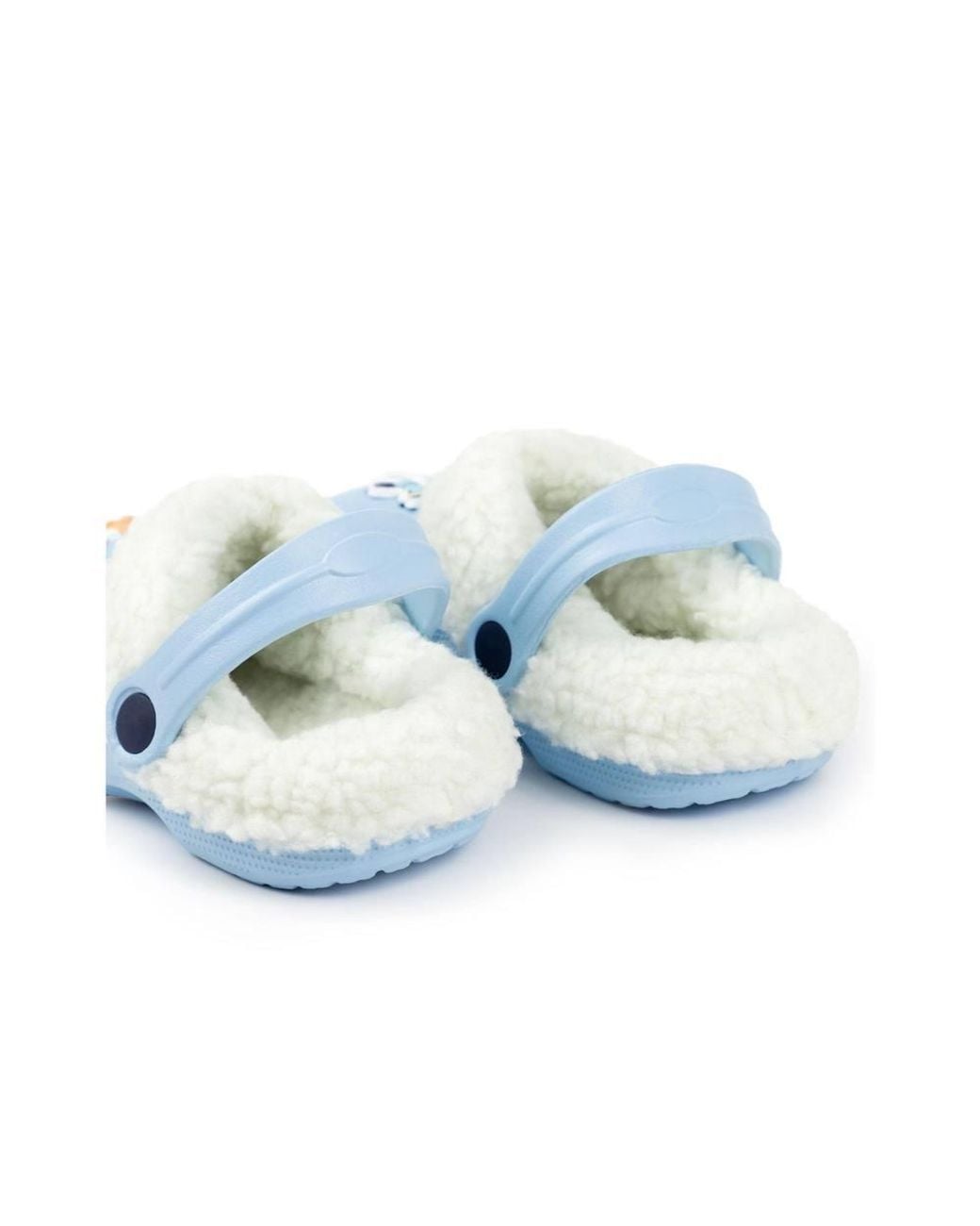 Bluey Blue Clogs
