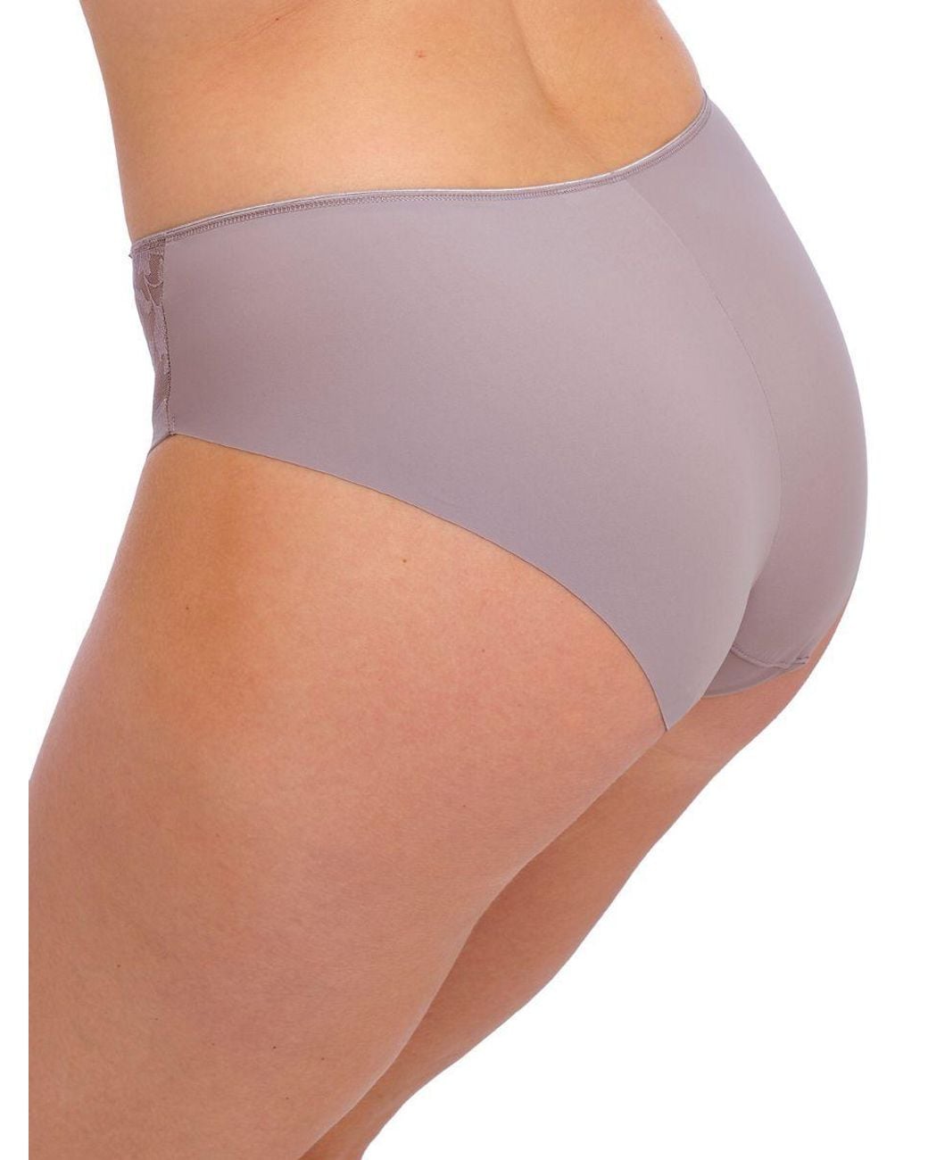 Fantasie Gray Illusion Brief