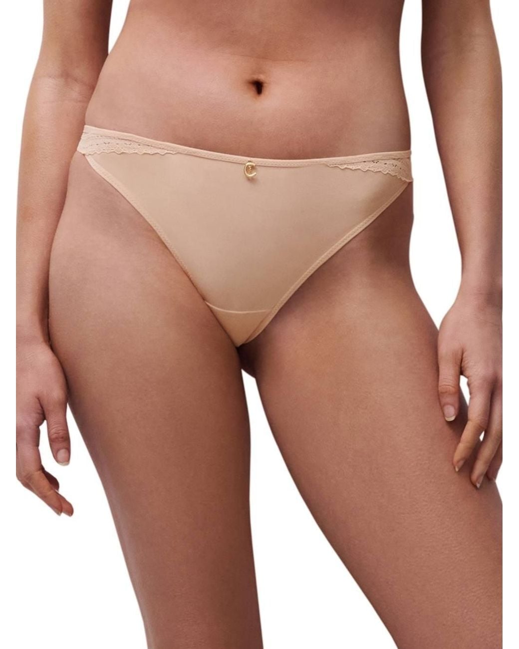 Chantelle Natural Romance Tanga