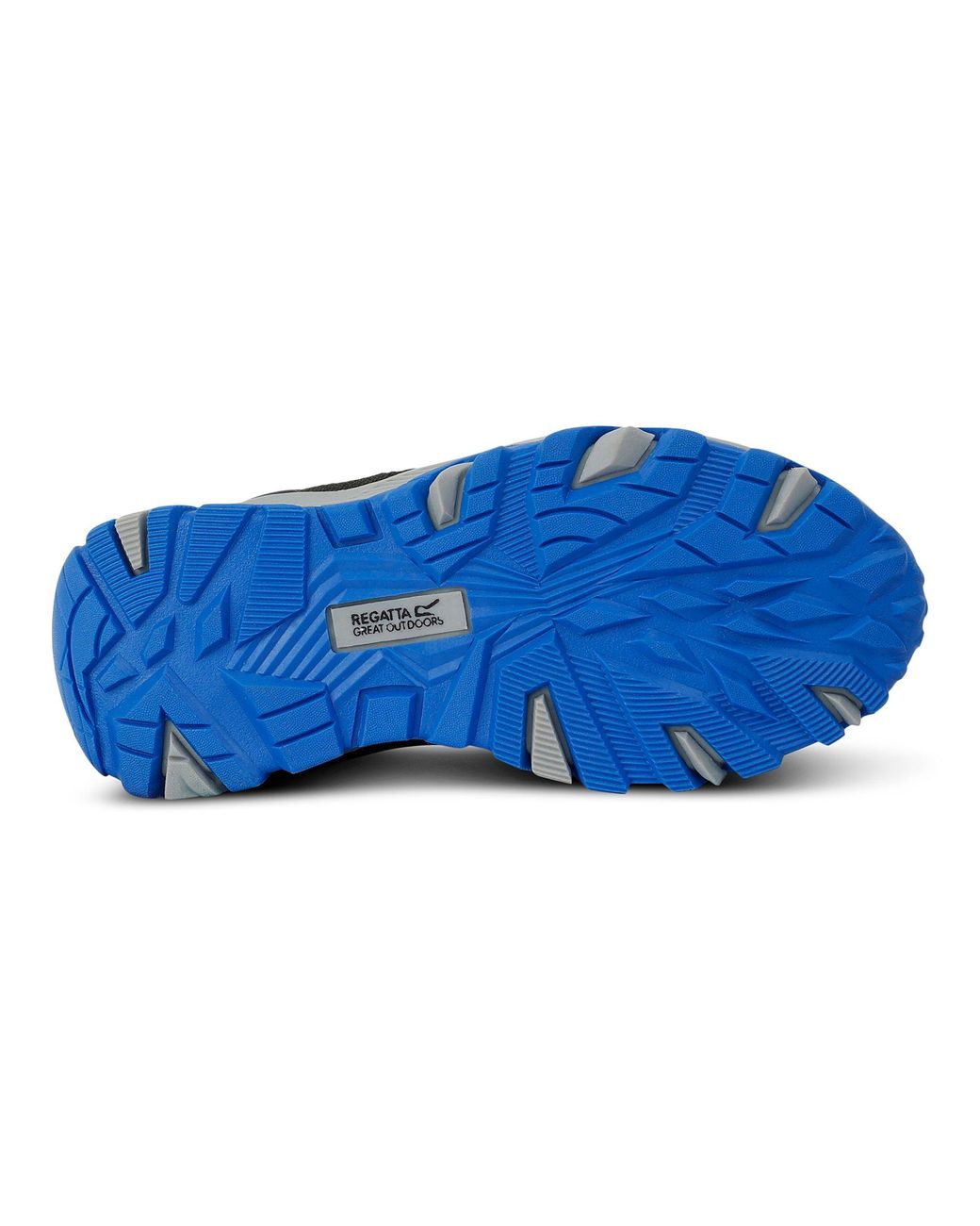 Regatta Blue Samaris Iii Waterproof Walking Boots