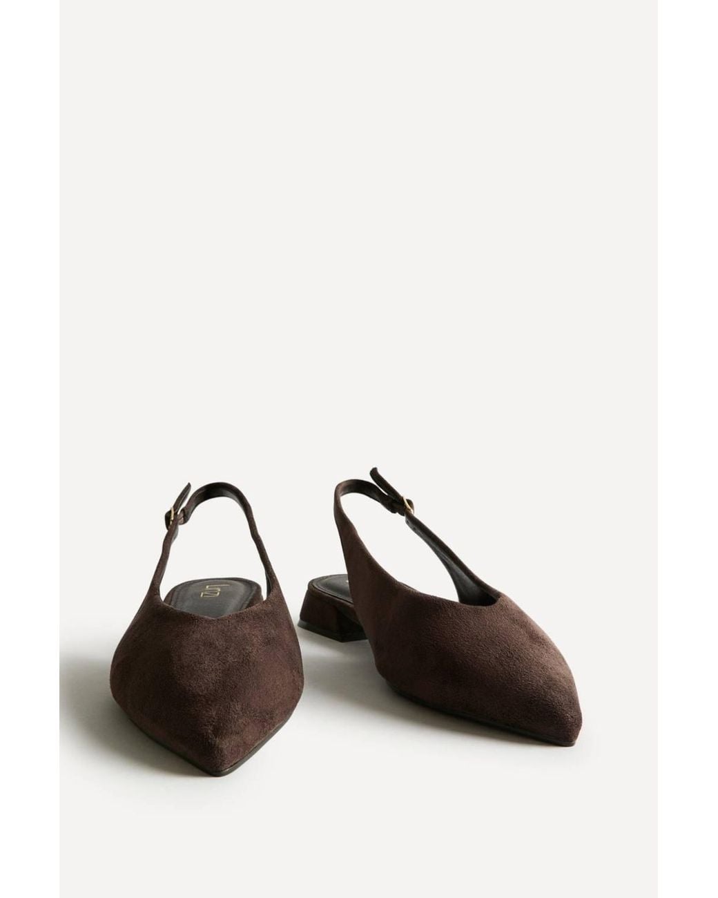 Linzi White London Ballet Flats