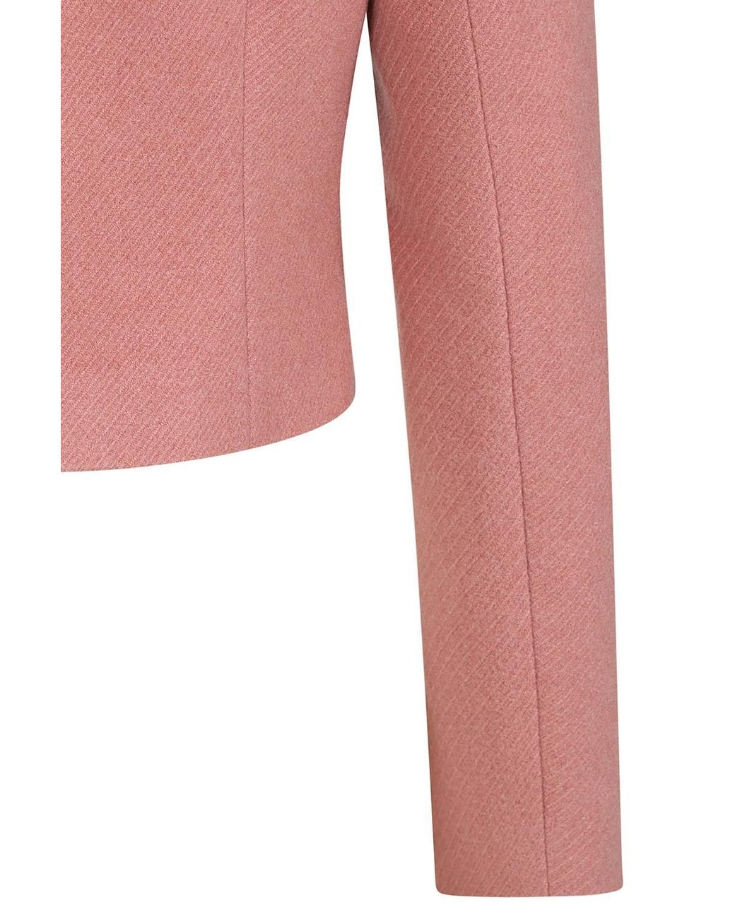 Banned Retro Pink Midge Bon Ton Jacket