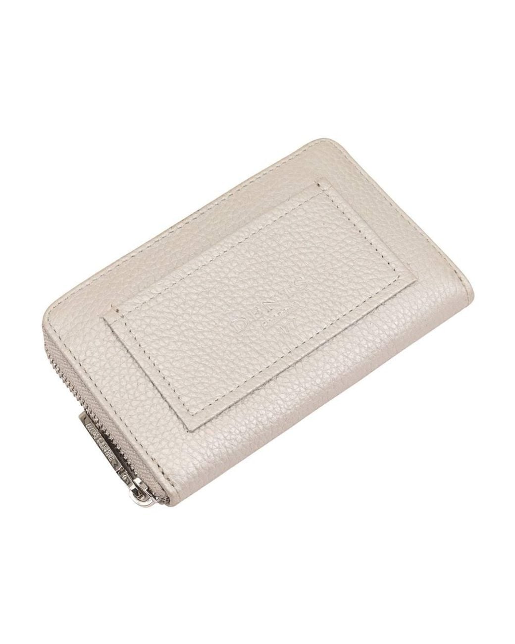 Dents Multicolor Lucia Leather Purse