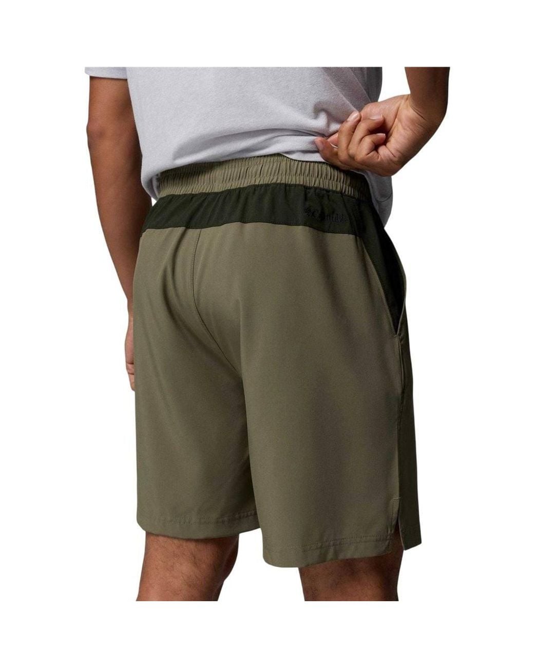 Columbia Green Valley Hiking Shorts for men