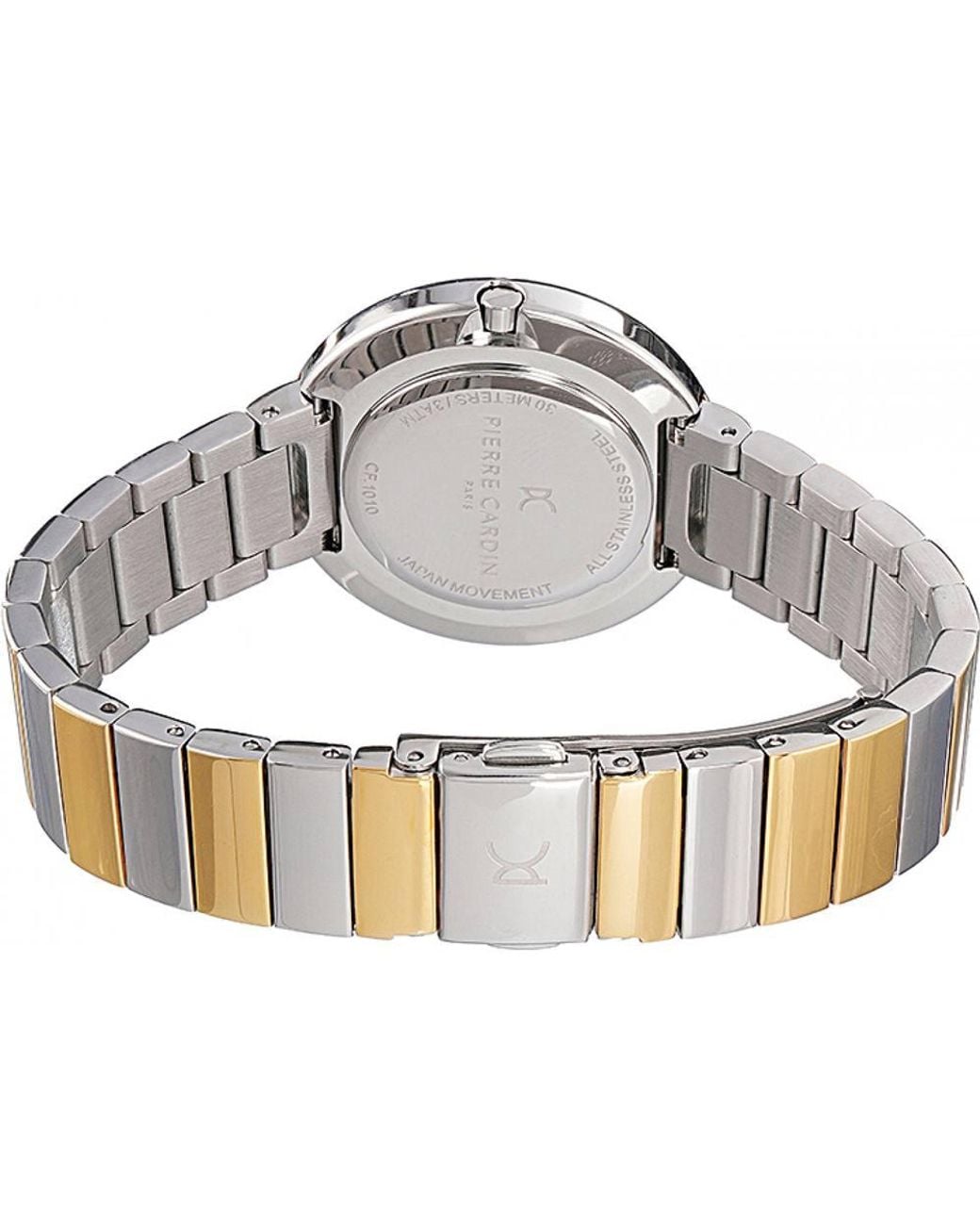 Pierre Cardin Blue Cf-1010-Mu 32Mm Quartz Watch
