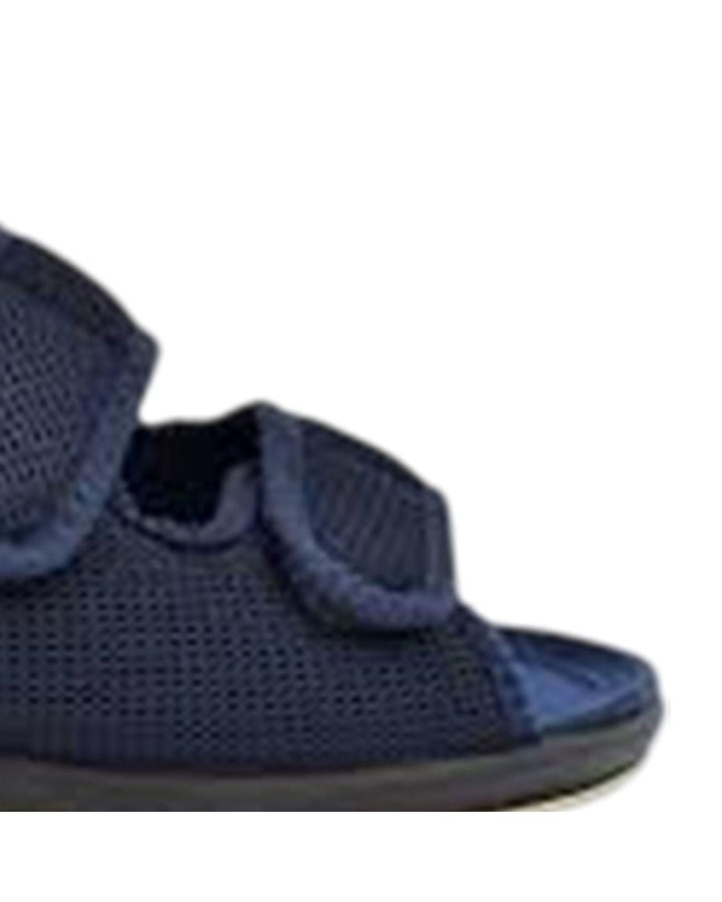 Sleeper Blue Betty Extra Wide Slippers