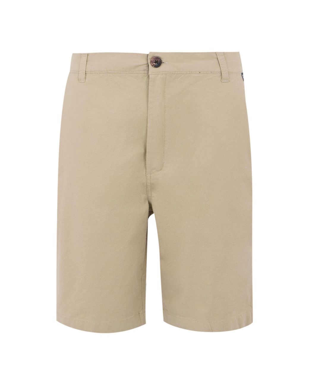 Regatta Natural Sabastal Cotton Shorts for men