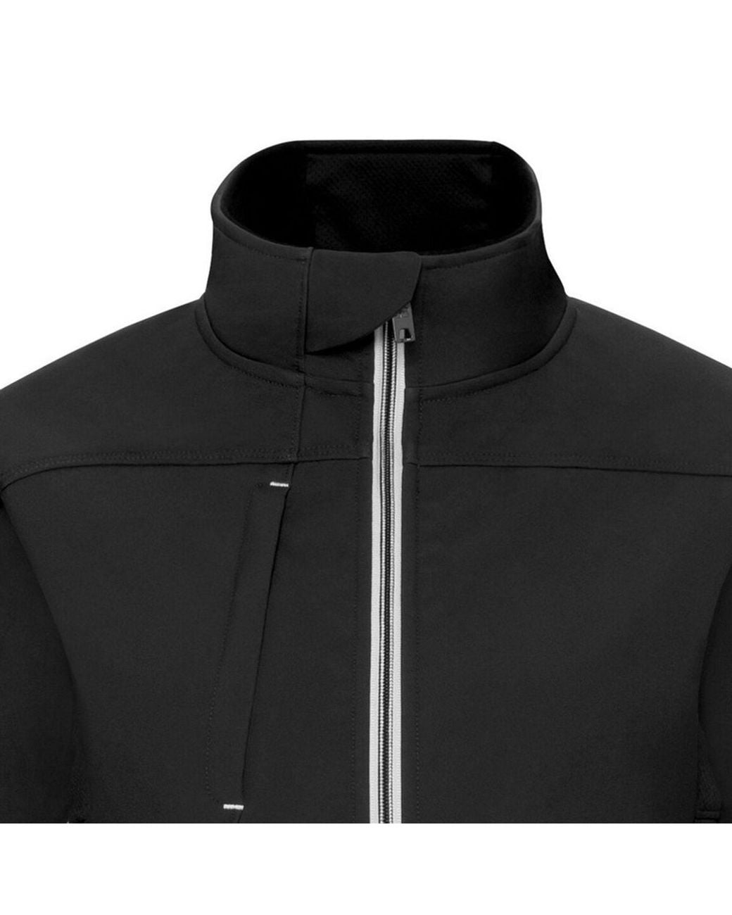 Russell Black Bionic Soft Shell Jacket