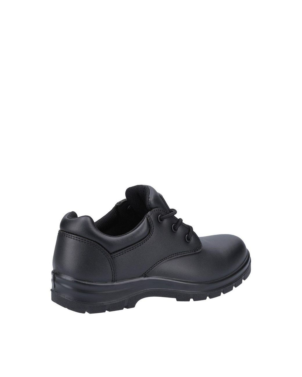 Amblers Black 'As715C' Safety Shoes