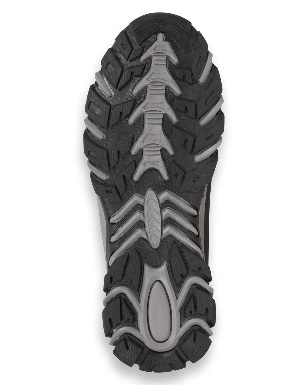 Mountain Warehouse Black 'Ohio' Short Thermal Snow Boots Warm Snow Proof Flexible Winter Shoes