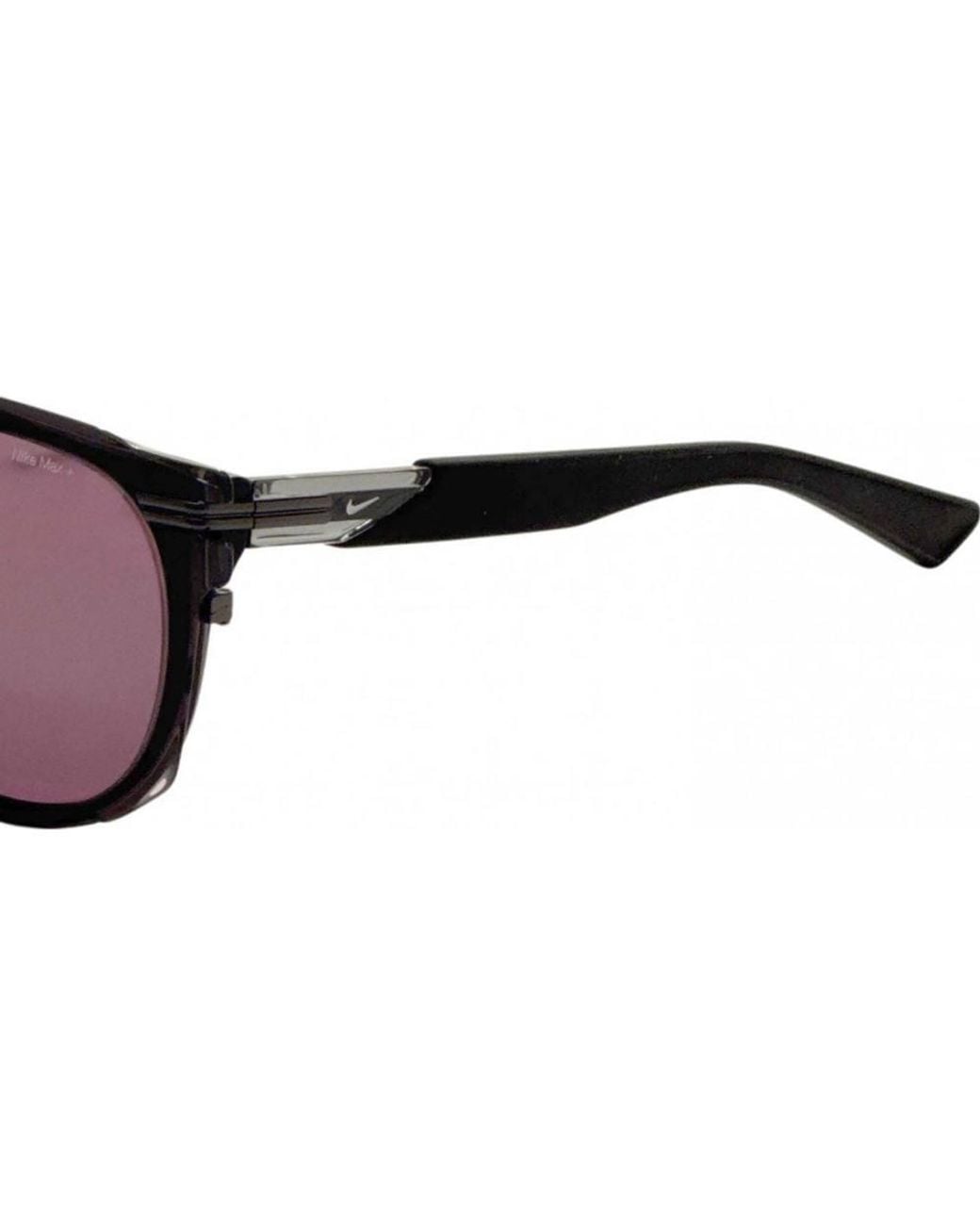Nike Black If1009X-010-56 Electric Daze Round/Oval Sunglasses