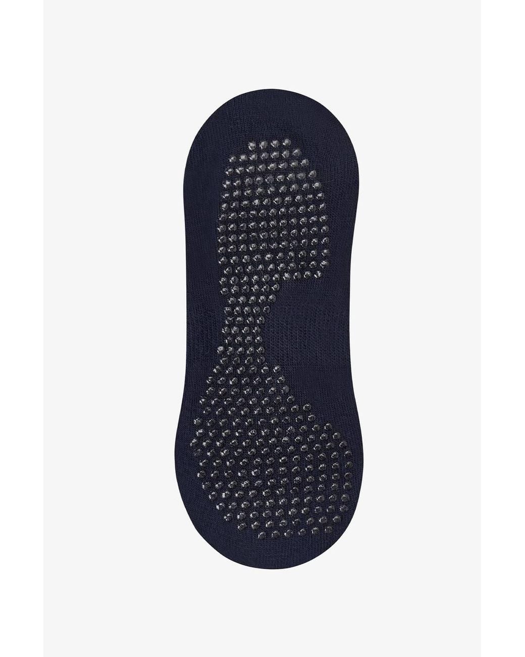 Penti Blue Cross No-Show Socks