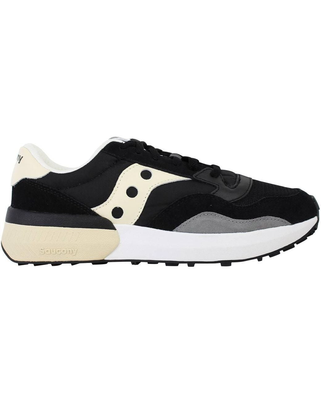 Saucony Black Jazz Nxt Trainers for men