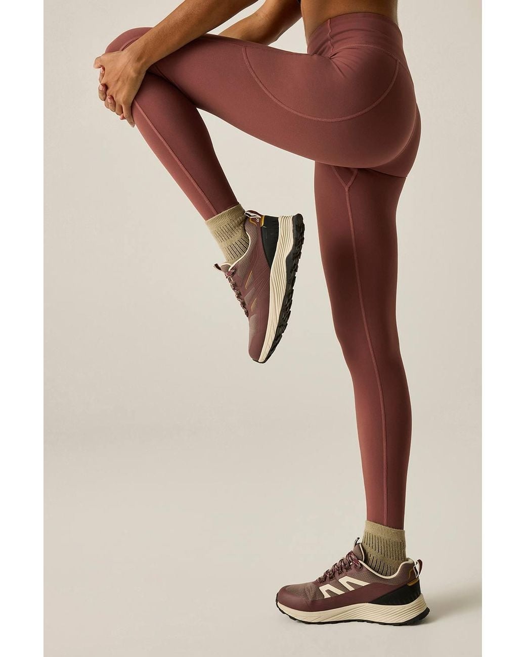Regatta Natural Stretch Outdoor Comfort Contour Leggings