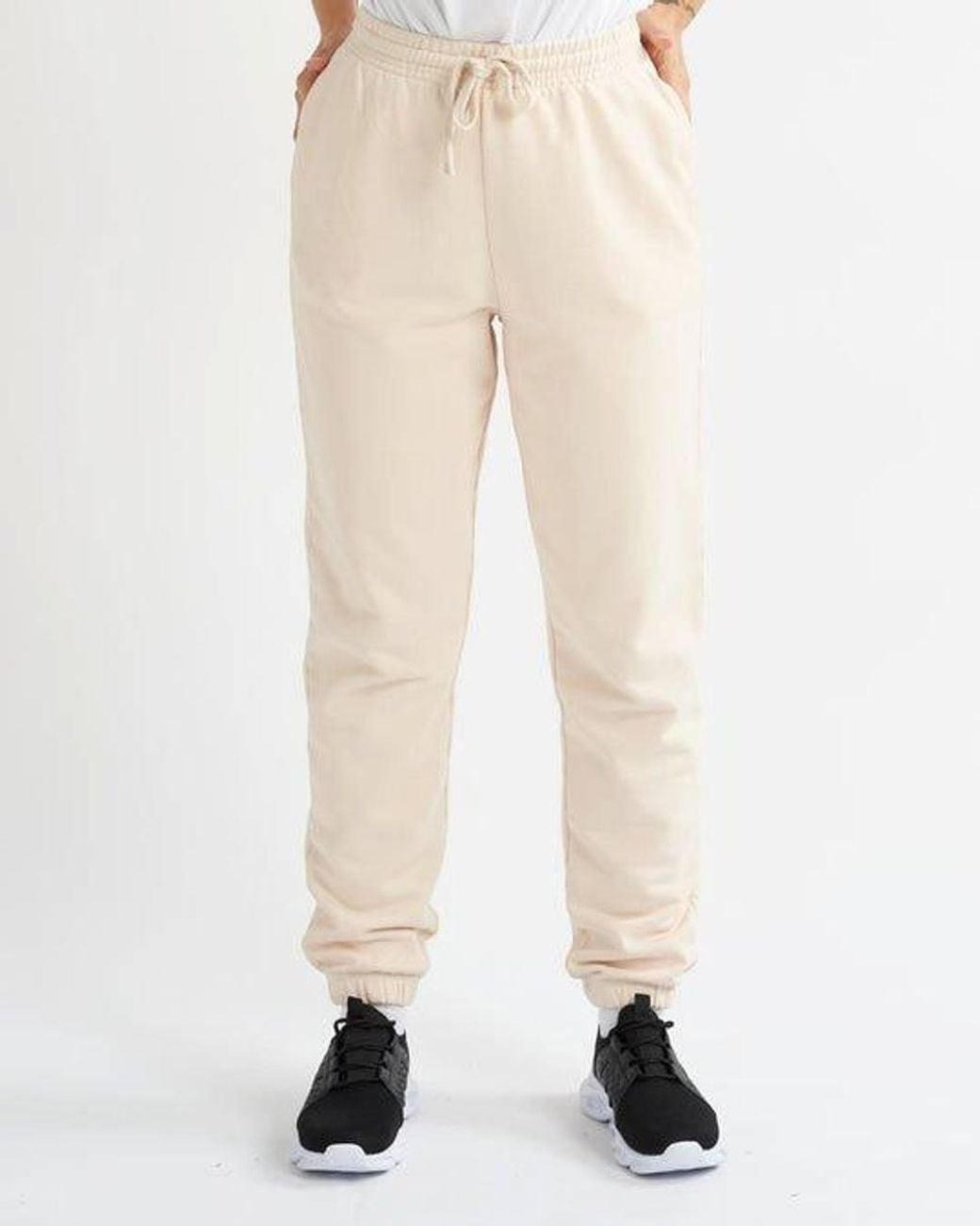 Alse Studio Natural 100% Premium Cotton Jogger