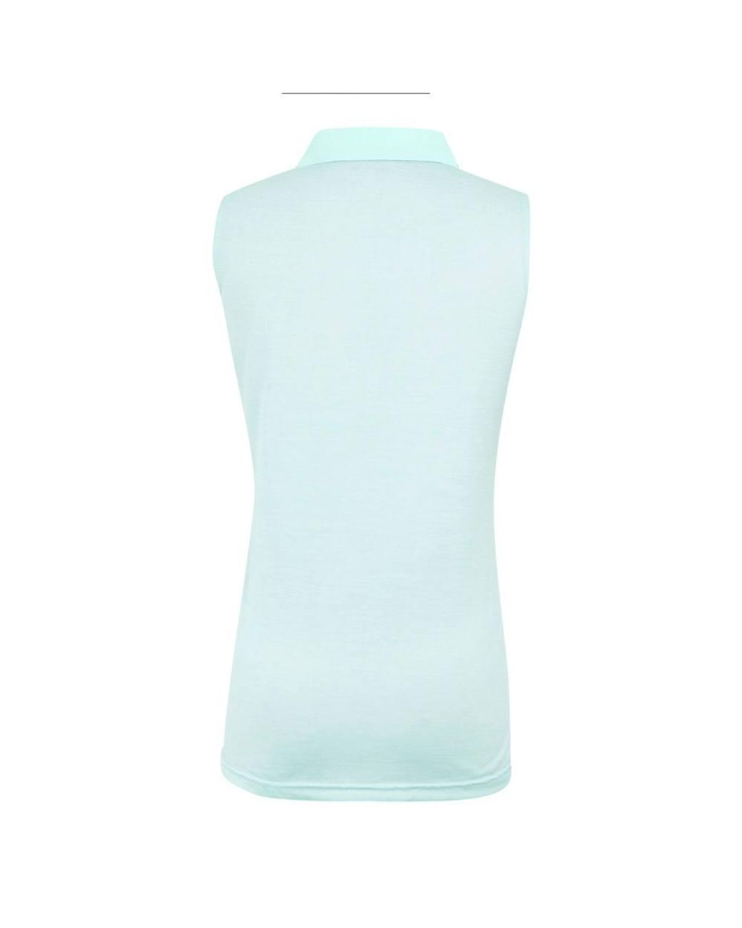 Regatta Blue Tima Ii Sleeveless Polo