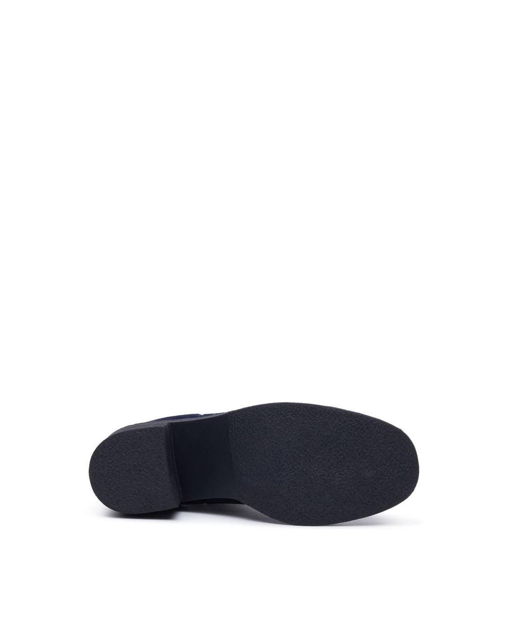 Hush Puppies Blue Felicia Chelsea Boot