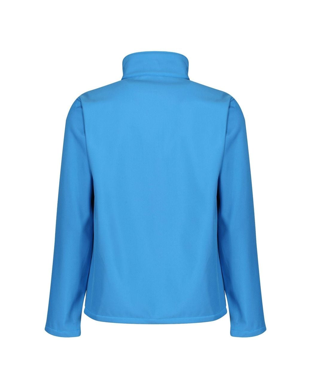 Regatta Blue Soft Shell Jacket for men