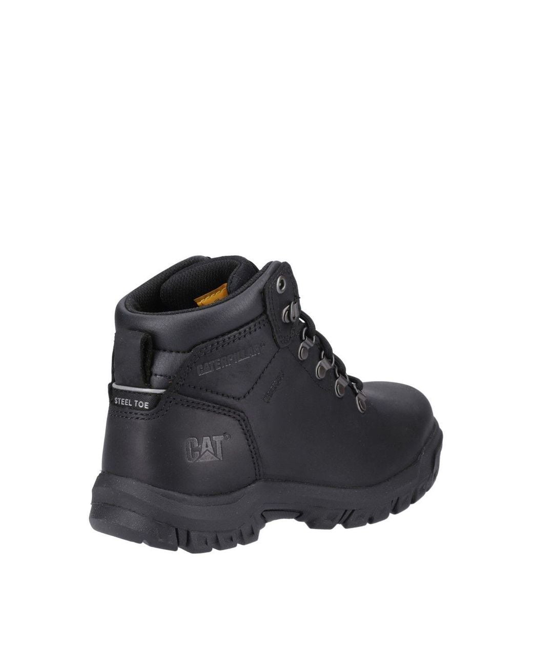 Caterpillar Black Mae Safety Boot
