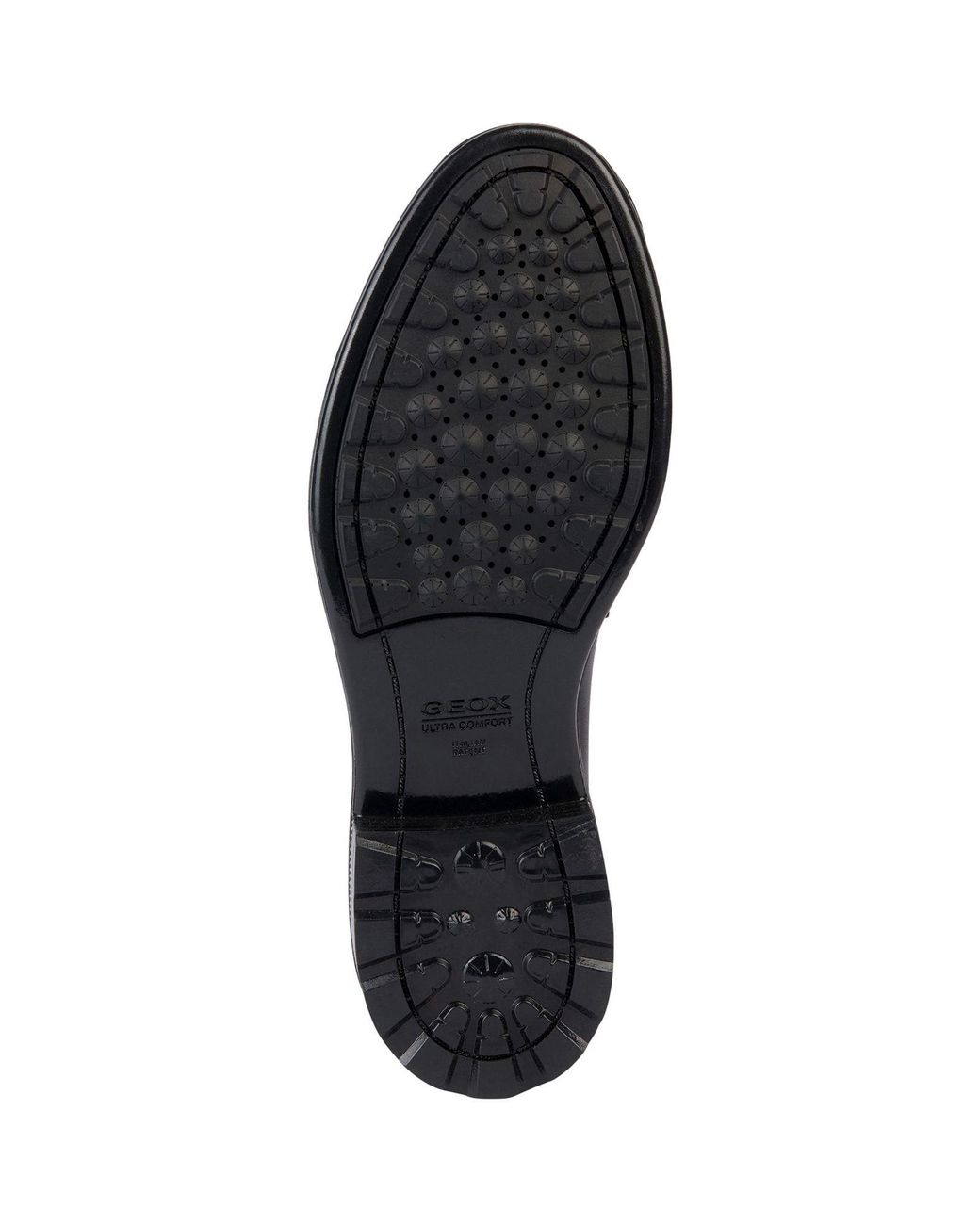 Geox Black D Walk Pleasure F Moccasins