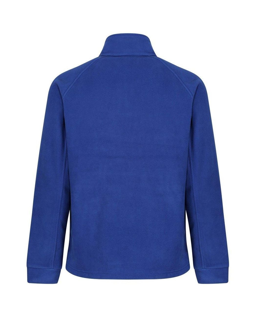 Regatta Blue Fleece Jacket for men