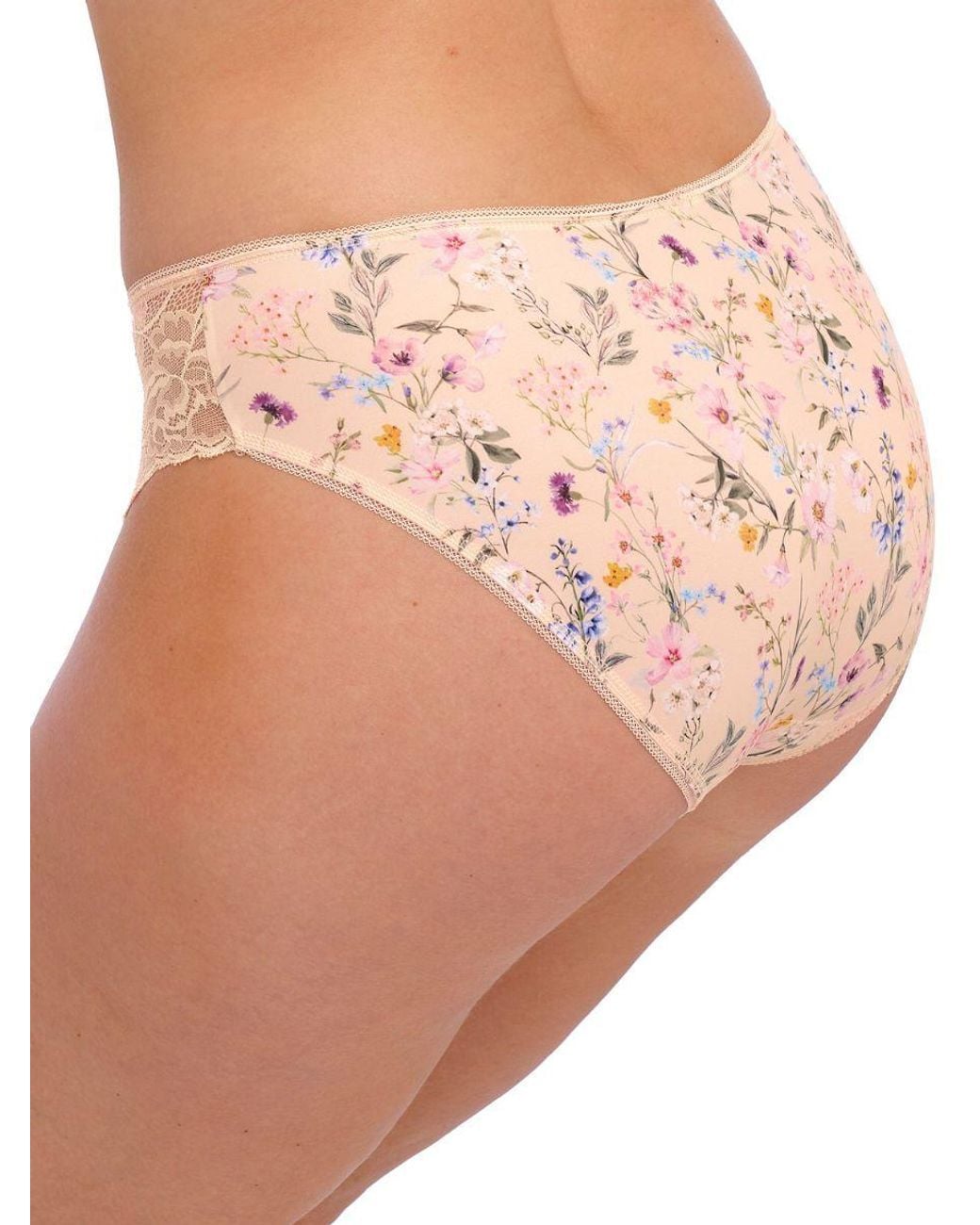 Fantasie Natural Pipa Brief