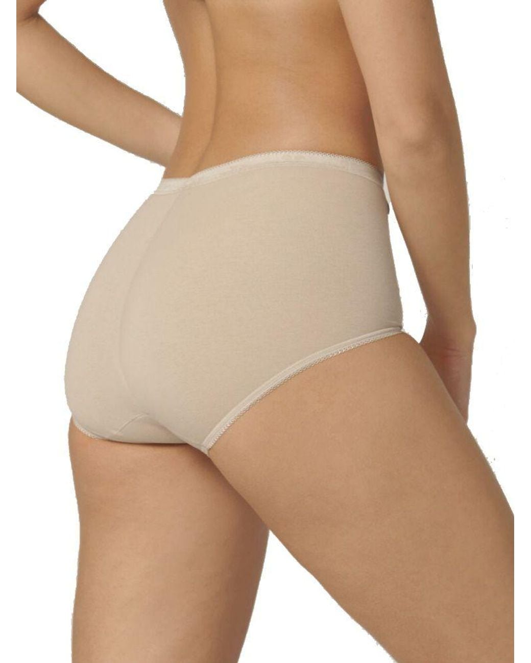 Sloggi Natural Basic+ Maxi Briefs
