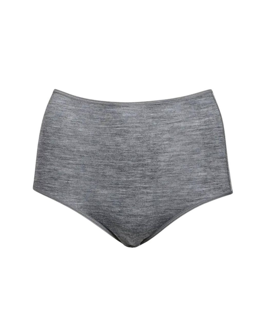 Chantelle Gray Juliana Thermal Maxi Brief