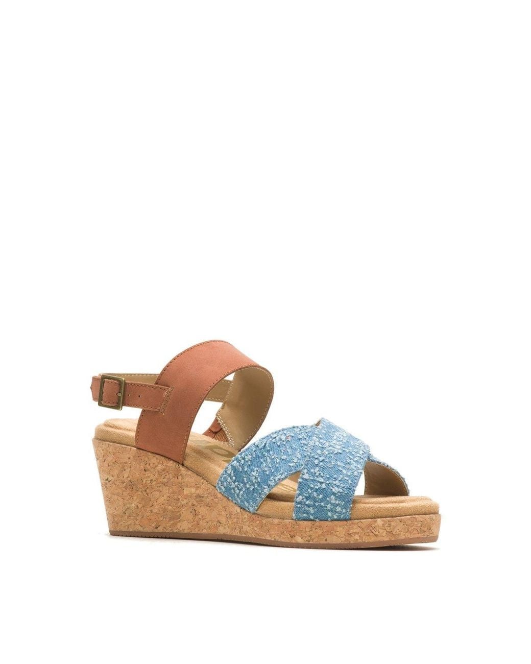 Hush Puppies Blue Willow X Band