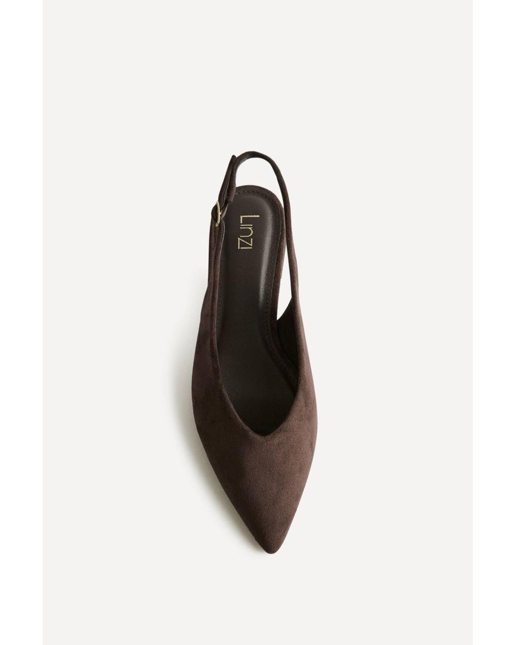 Linzi White London Ballet Flats
