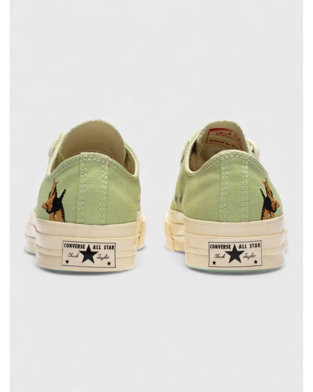 Converse Green Chuck 70 Darryl Low Margarita
