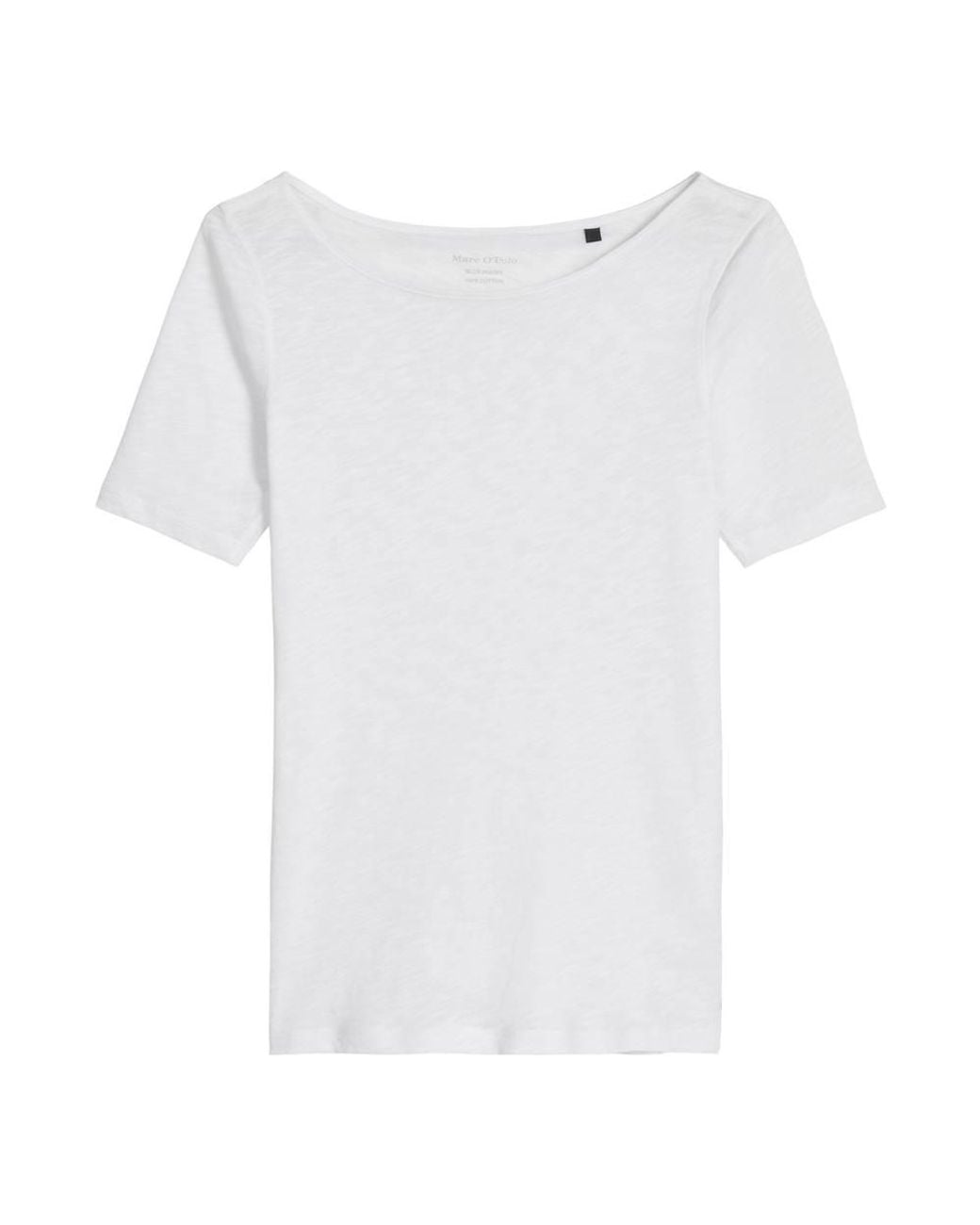 Marc O' Polo White T-Shirt Pack Of 1