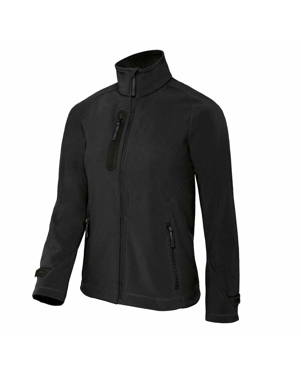 Bc Black X-Lite Softshell Jacket